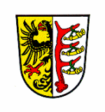 Wappen des Marktes Luhe-Wildenau