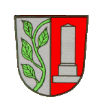 Wappen der Gemeinde Denkendorf