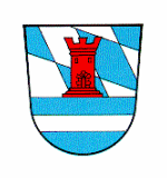 Wappen des Marktes Lupburg
