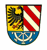 Wappen des Landkreises Nürnberger Land