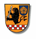 Wappen der Gemeinde Sulzdorf a.d.Lederhecke