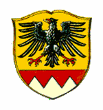 Wappen des Landkreises Schweinfurt