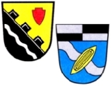Wappen der Mitgliedsgemeinden Verwaltungsgemeinschaft Obermichelbach-Tuchenbach