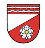 Wappen der Gemeinde Taching a.See