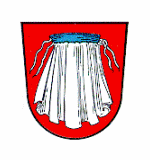 Wappen des Marktes Mantel