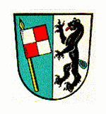 Wappen des Marktes Markt Bibart