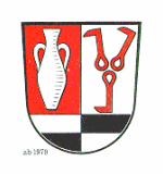 Wappen des Marktes Tettau