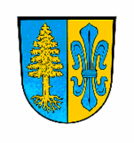 Wappen des Marktes Markt Wald