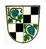 Wappen des Marktes Marktbergel