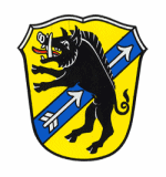 Wappen der Gemeinde Eberfing