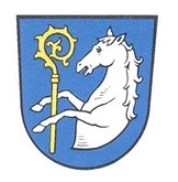Wappen der Gemeinde Rudelzhausen
