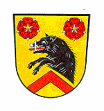 Wappen der Gemeinde Ebersdorf b.Coburg