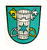 Wappen des Marktes Marktschellenberg
