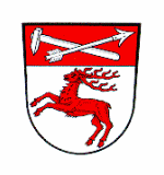 Wappen der Gemeinde Ebnath