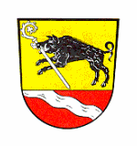 Wappen des Marktes Ebrach