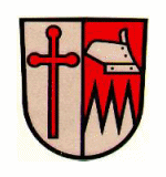 Wappen der Gemeinde Theilheim