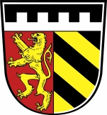 Wappen der Gemeinde Marloffstein