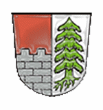 Wappen der Gemeinde Eching