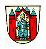Wappen der kreisfreien Stadt Aschaffenburg