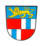 Wappen der Gemeinde Eckersdorf