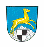 Wappen des Marktes Thierstein