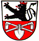 Wappen der Gemeinde Thundorf i.UFr.