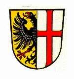 Wappen der kreisfreien Stadt Memmingen