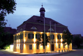Rathaus in Burgbernheim