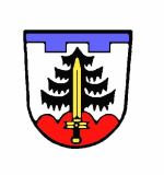 Wappen der Gemeinde Mauerstetten