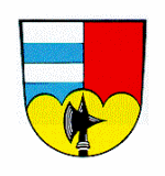 Wappen der Gemeinde Mauth