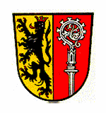 Wappen der Stadt Abenberg