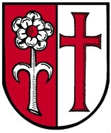 Wappen der Gemeinde Kutzenhausen