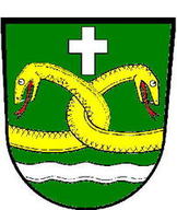 Wappen der Gemeinde Untermerzbach