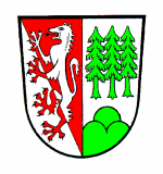 Wappen der Gemeinde Tiefenbach