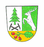 Wappen der Gemeinde Mehlmeisel