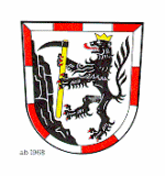 Wappen der Stadt Arzberg