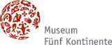 Logo des Museums Fünf Kontinente