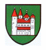 Wappen der Stadt Amorbach
