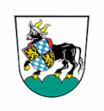 Wappen der Stadt Auerbach i.d.OPf.