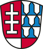 Wappen der Gemeinde Mertingen