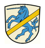 Wappen der Gemeinde Ehingen