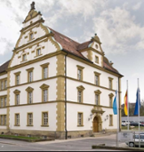 Amtsgerichtsgebäude in Lichtenfels