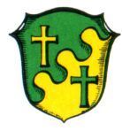 Wappen der Gemeinde Scheuring