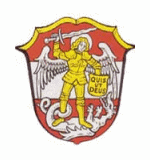 Wappen der Gemeinde Mettenheim