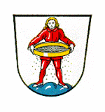 Wappen des Marktes Triftern