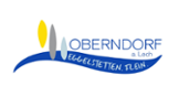 Wappen der Gemeinde Oberndorf a. Lech