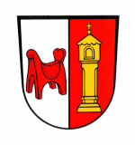 Wappen der Gemeinde Trunkelsberg