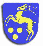 Wappen der Gemeinde Mickhausen