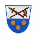 Wappen der Gemeinde Eisenberg