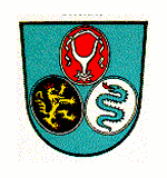 Wappen der Großen Kreisstadt Dachau
